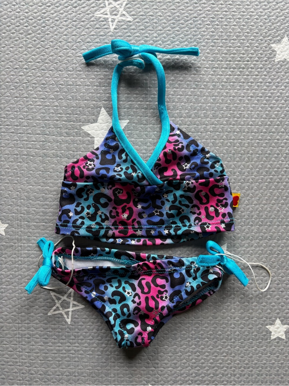 Build a bear clothes bundle bathing suit and dress